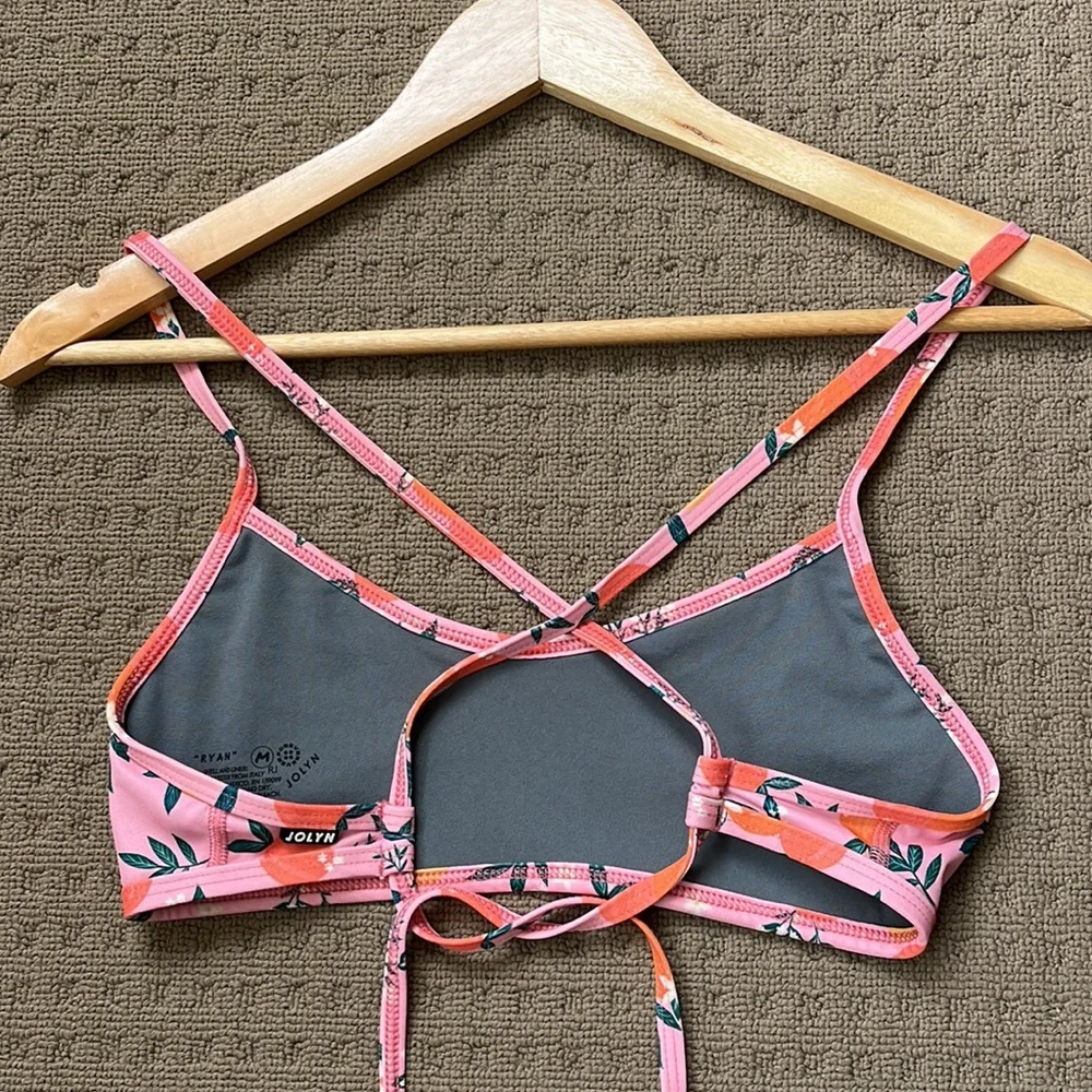 Jolyn Bikini training top - Sz M, ‘Ryan’ style - Picture 2 of 5